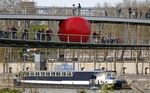 relates to See This Gigantic Red Ball 'Tour' Paris
