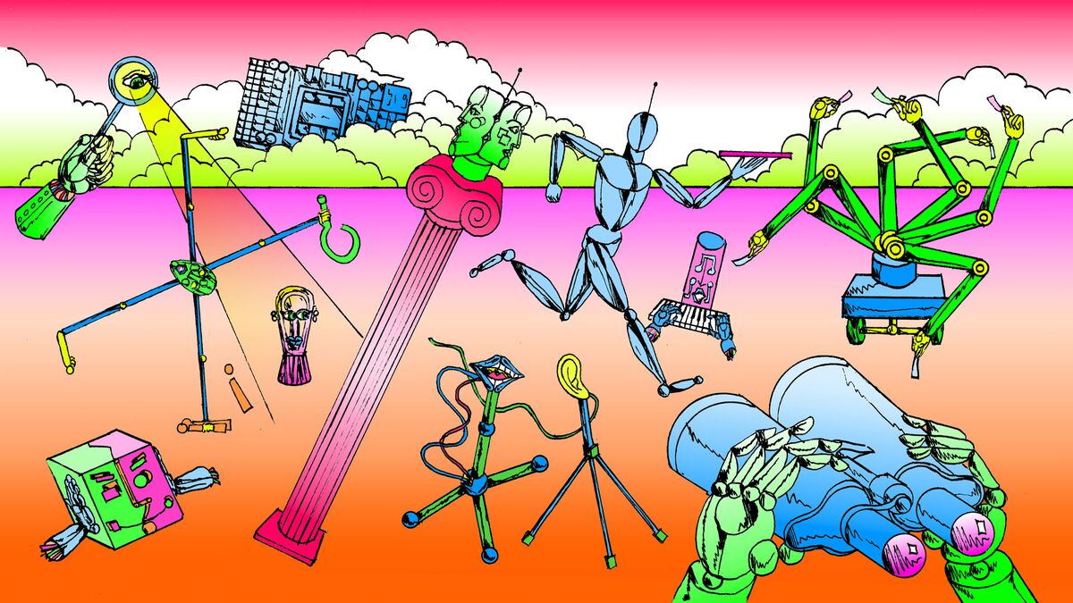 OpenAI, Perplexity, Suno and More: The 10 AI Startups to Watch