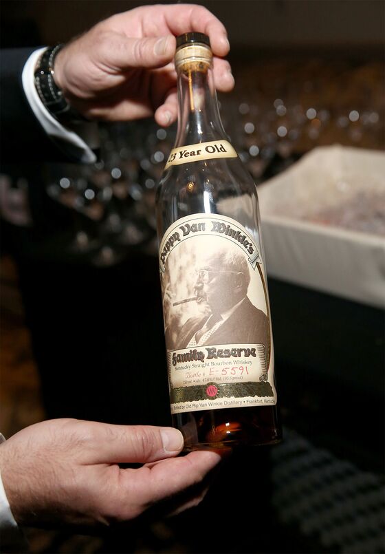 Don't Mention That Pricey Rare Bourbon About to Hit Stores