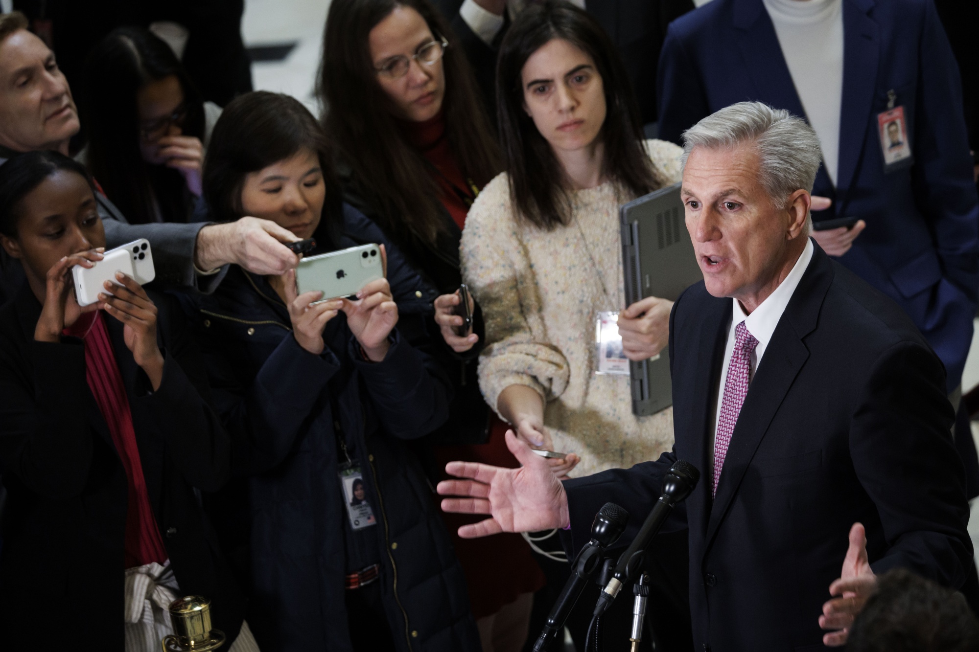 Republican House Speaker&nbsp;Kevin McCarthy&nbsp;
