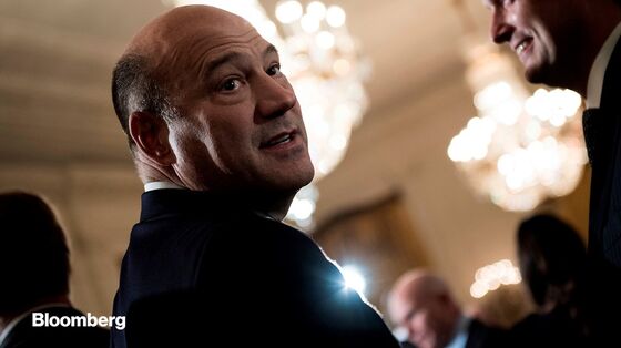 Gary Cohn Challenges McConnell, Saying States Deserve Federal Aid