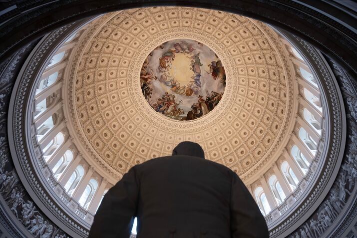 House Speaker Says Agreement Reached on $40,000 SALT Cap Increase