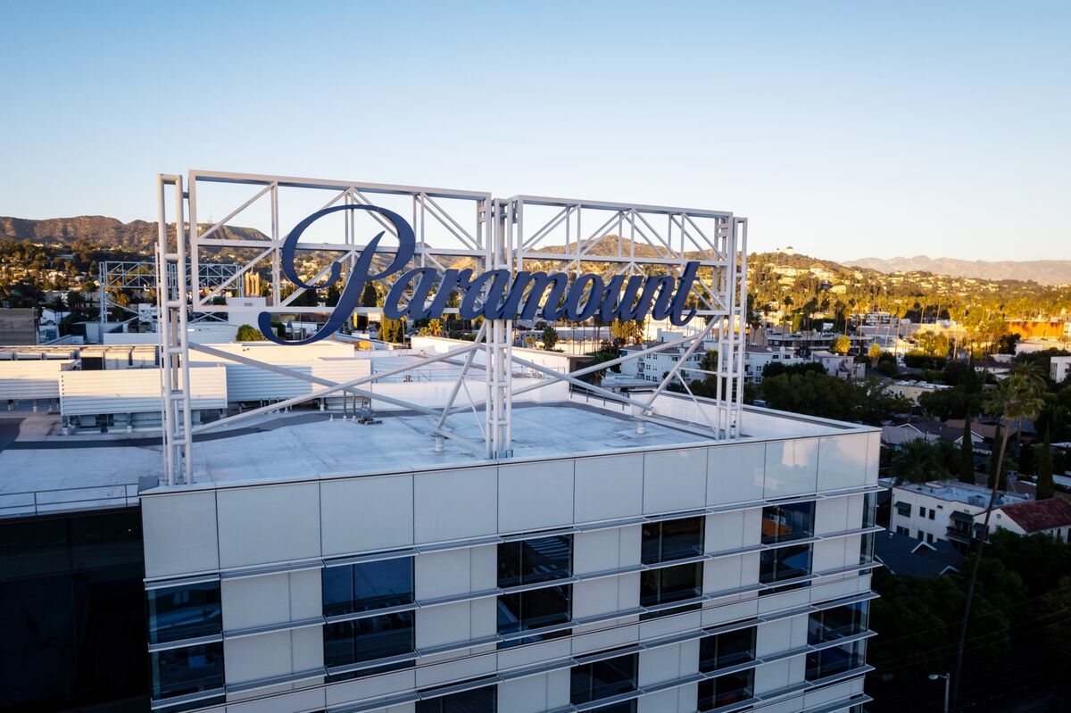 bloomberg.com - Hannah Miller - Paramount to Change Name to Skydance After Merger Is Complete