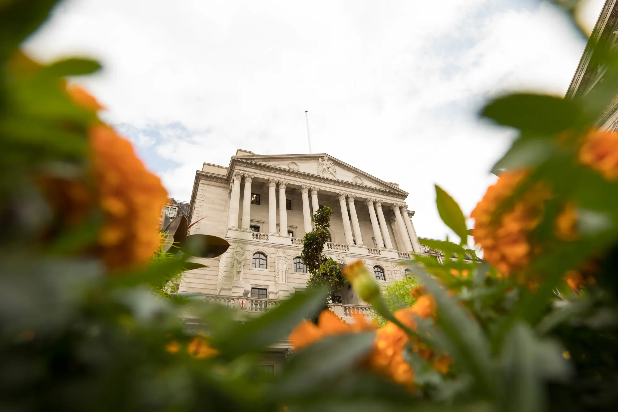 U.K. Economy Ahead Of Expected BOE Interest Rate Hike