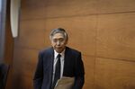 日銀の黒田総裁