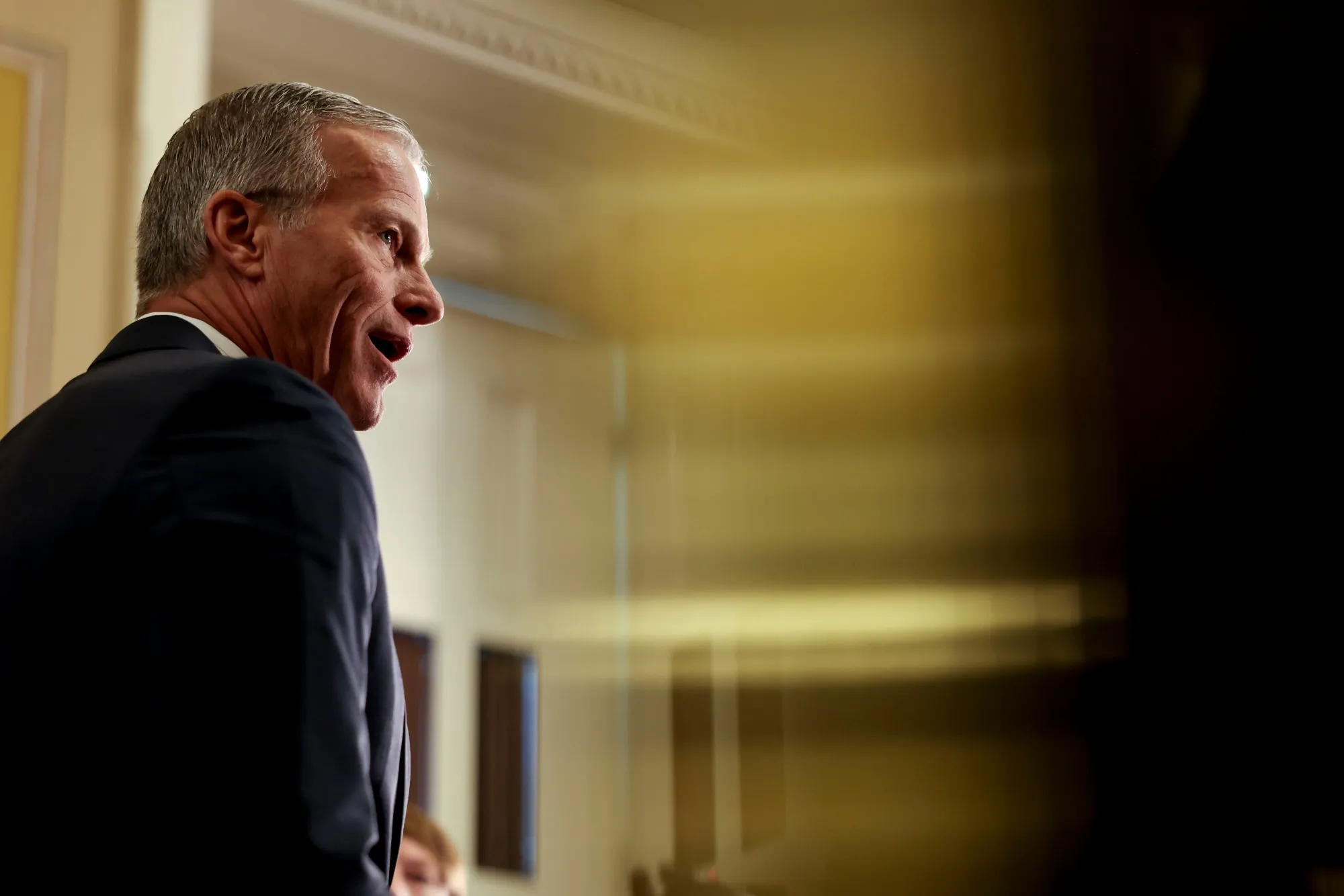 米予算案、上院が徹夜で可決－「トランプ減税」や債務上限は取り残し - Bloomberg