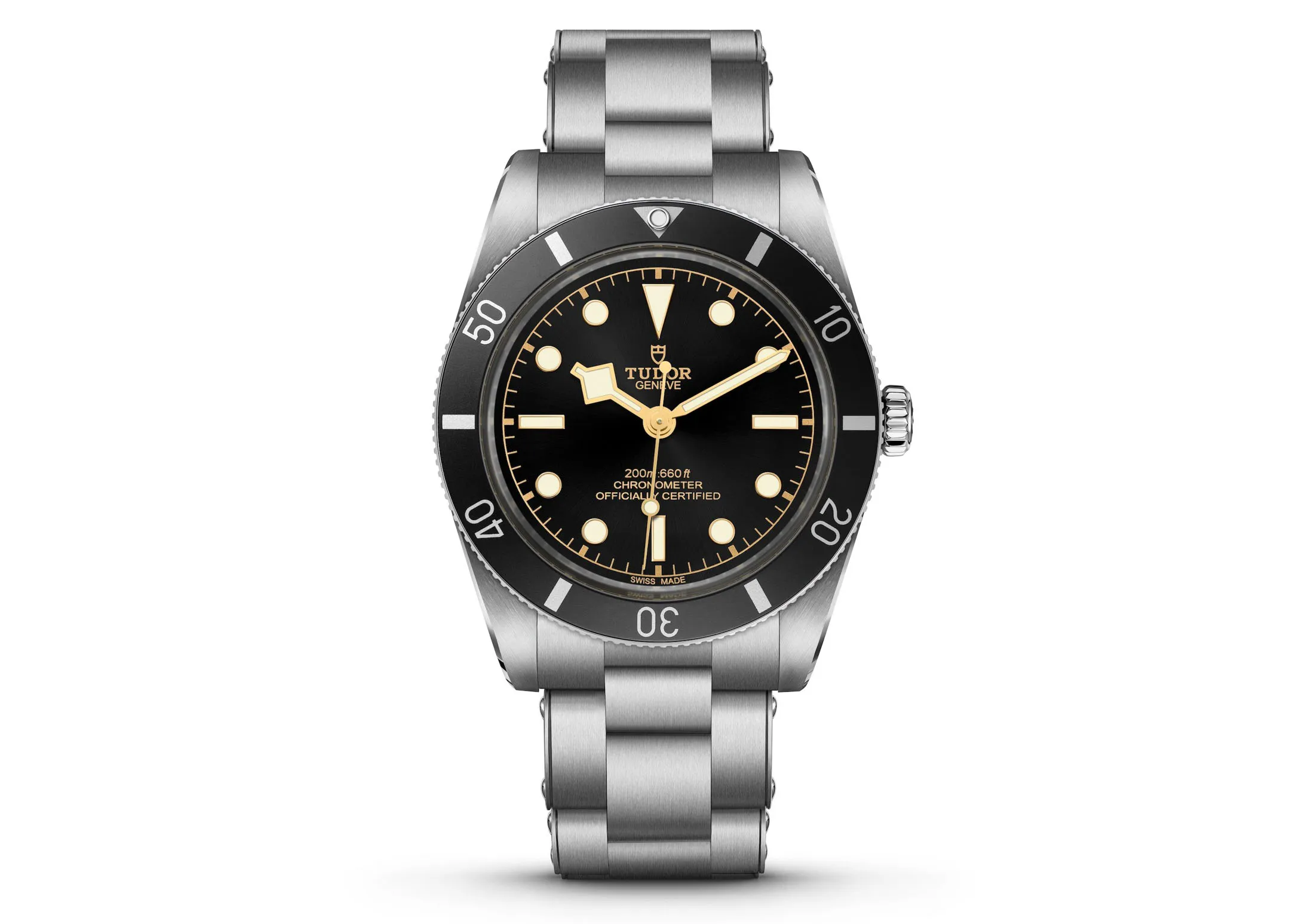 Tudor Watches How Rolex s Sister Brand Crafted a Blazing Comeback All Its Own Bloomberg