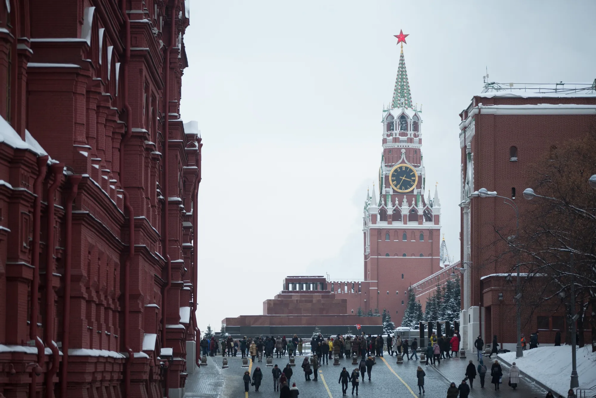 Russia's President Vladimir Putin Seeks Breakthrough For Economy In Slowdown