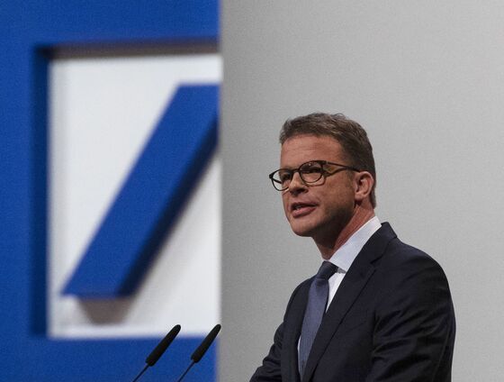 Deutsche Bank Culls Top Leadership, Dumps Unwanted