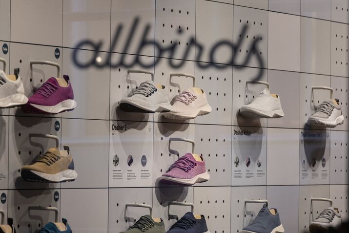 An Allbirds Store Ahead Of Earnings Figures