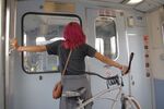 relates to When Light Rail Opens, Do People Really Get More Exercise?
