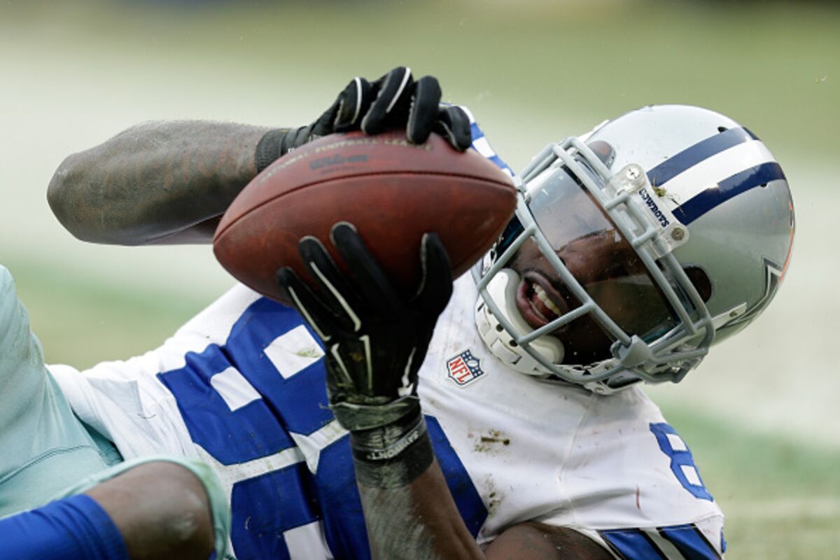 Report: New deal may be needed to solve Dez Bryant's money troubles - NBC  Sports