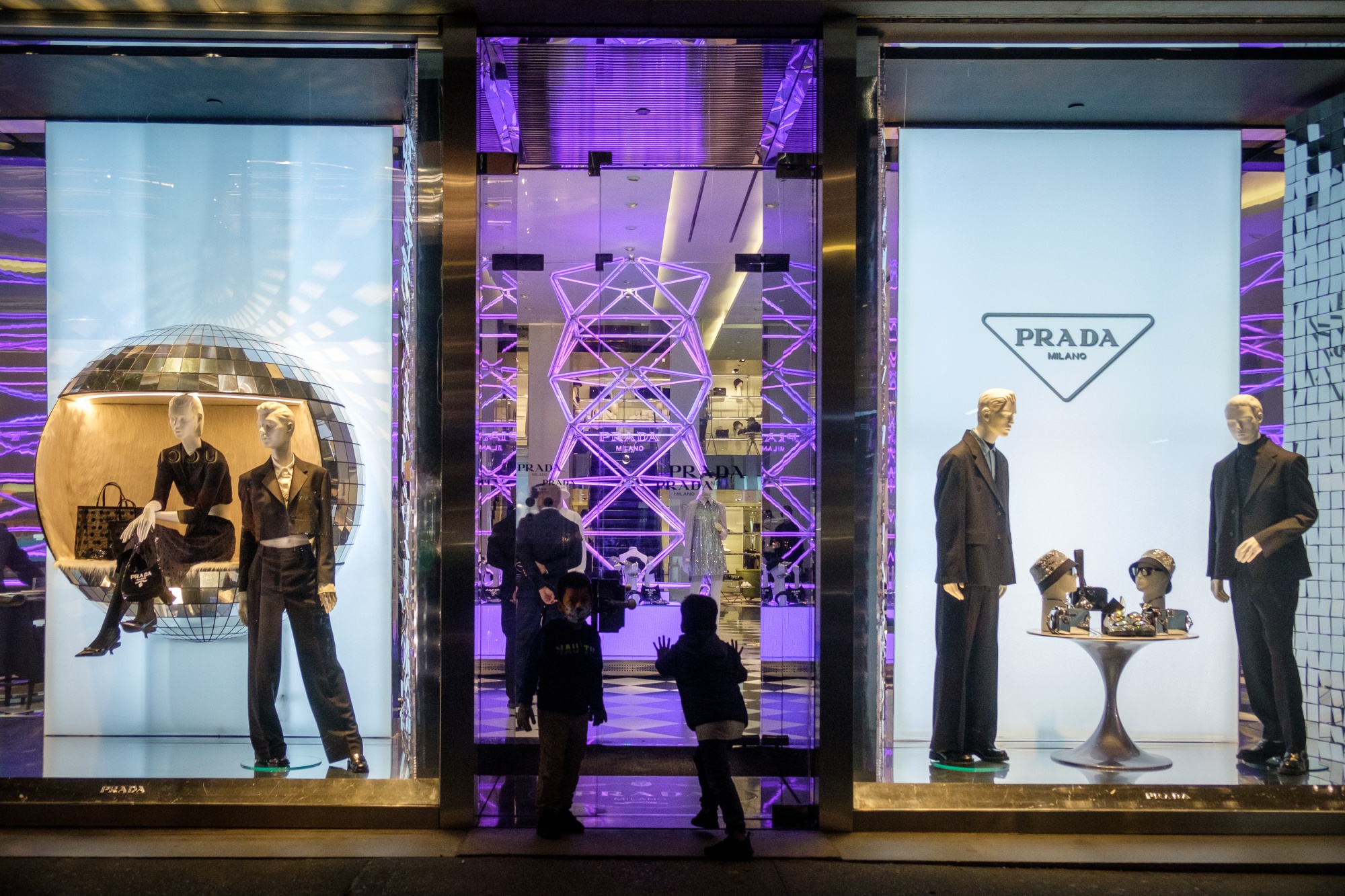 Prada Seeks to Fashion Greener Luxury Brand Under Future CEO - Bloomberg