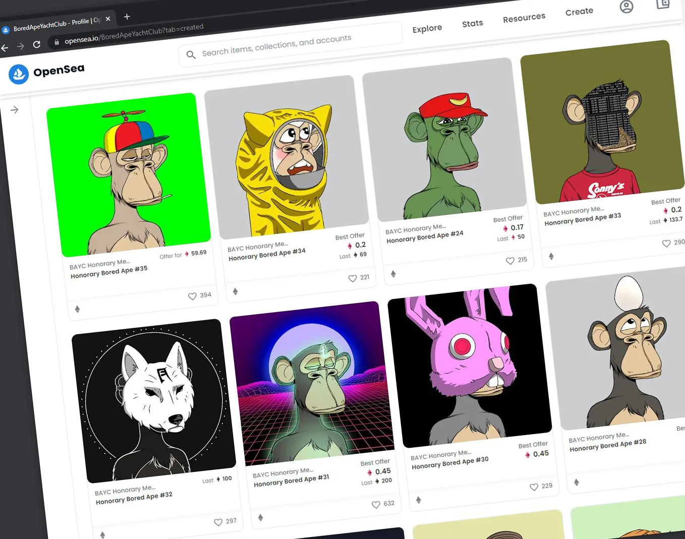 Crypto Bored Ape NFTs and Super Bowl Meet in Betting Markets - Bloomberg