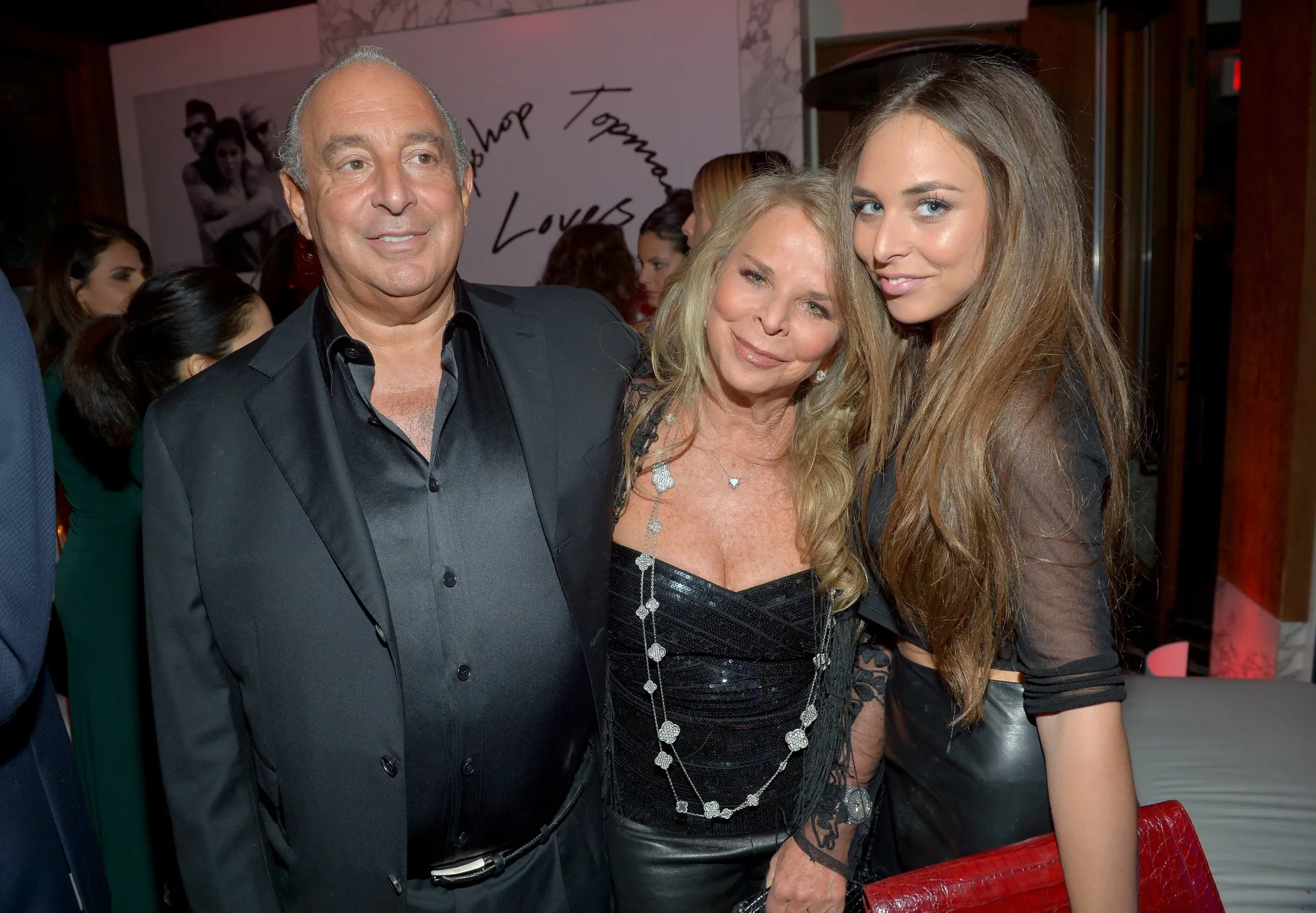 Topshop Tycoon Philip Green Learns One Valuable Lesson - Bloomberg