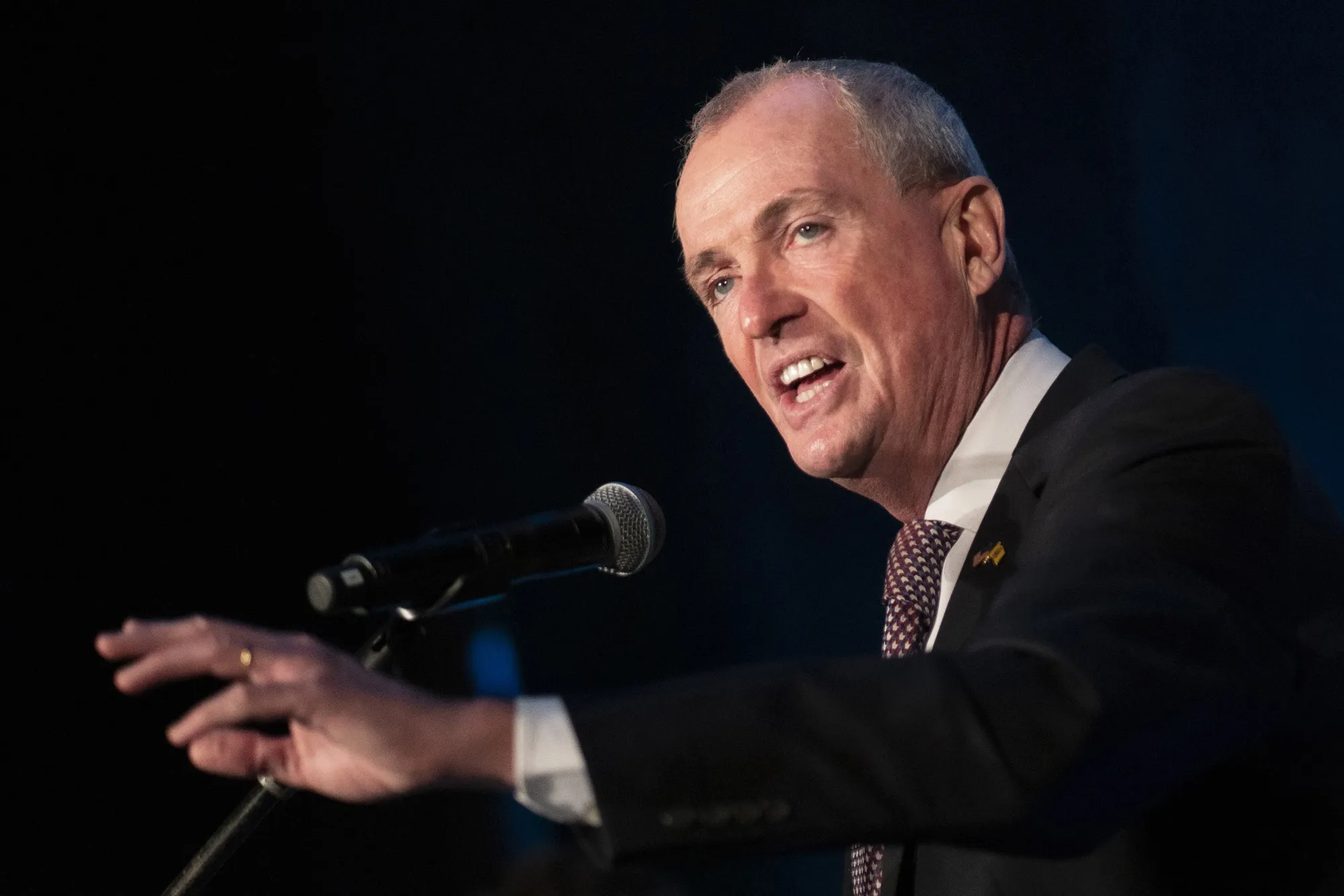 &nbsp;New Jersey Governor Phil Murphy&nbsp;signed a pair of bills to bolster abortion rights.
