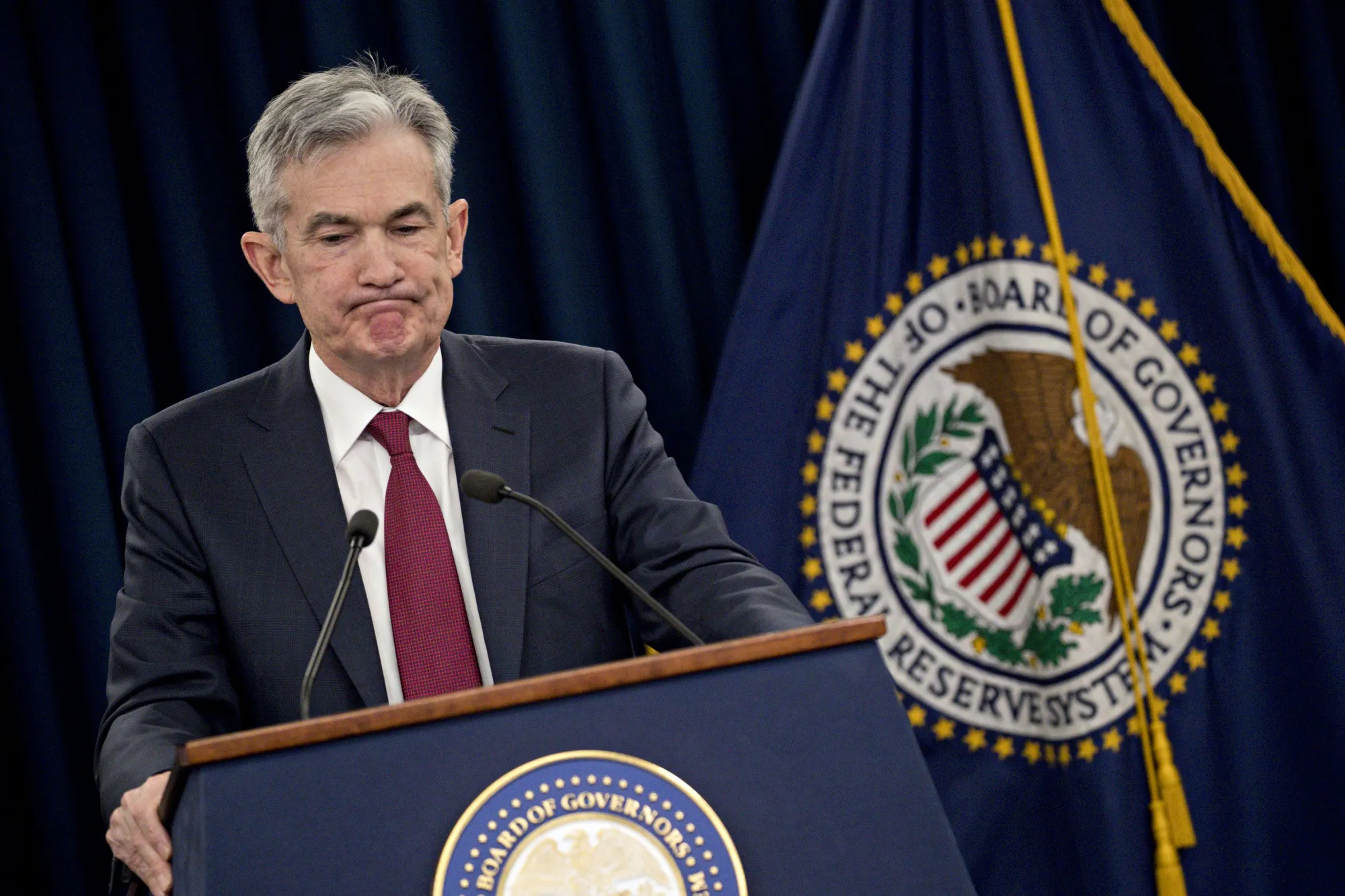 Jerome Powell