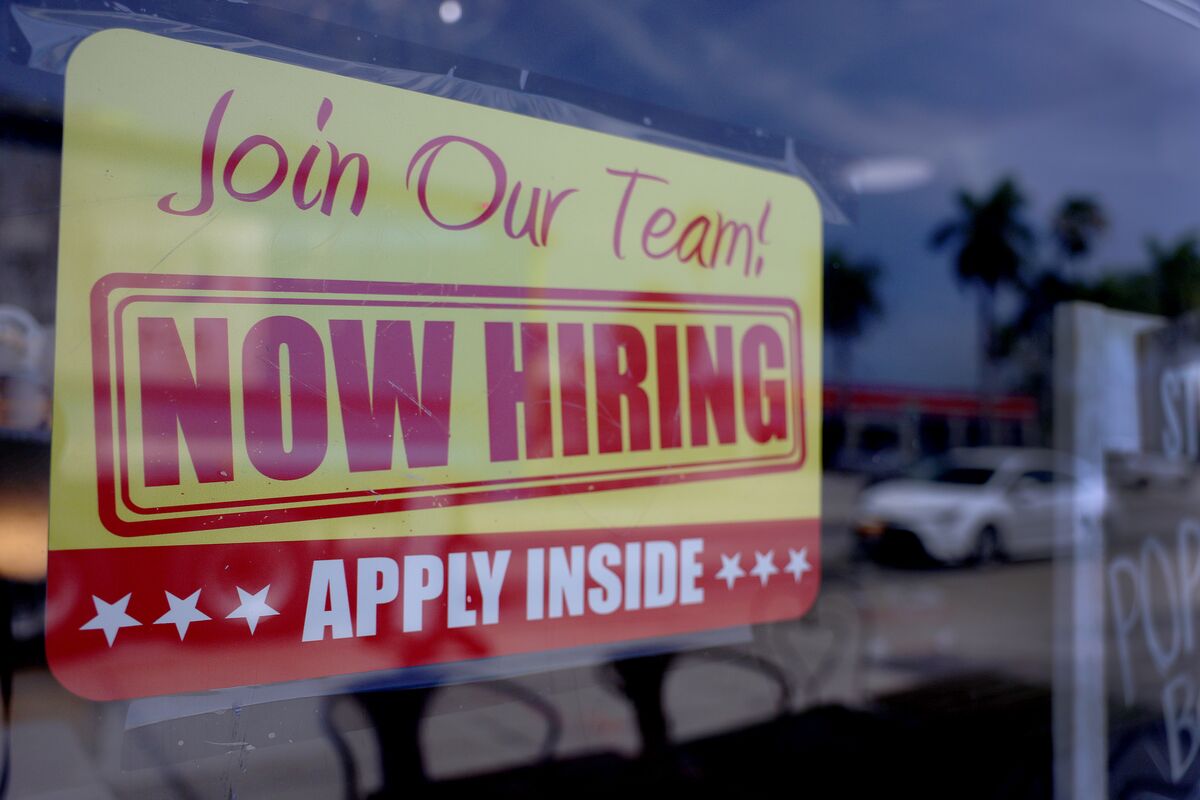 Abundance of Job Openings Isn’t as Scary as It Used to Be