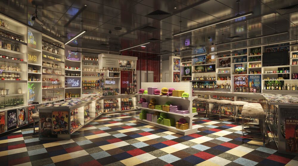 First Look At Roy Choi S New Vegas Spot Opening In Time For Gaga