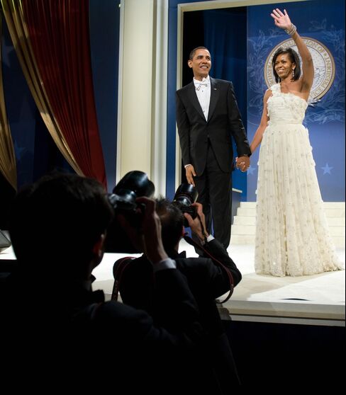 First Lady Michelle Obama