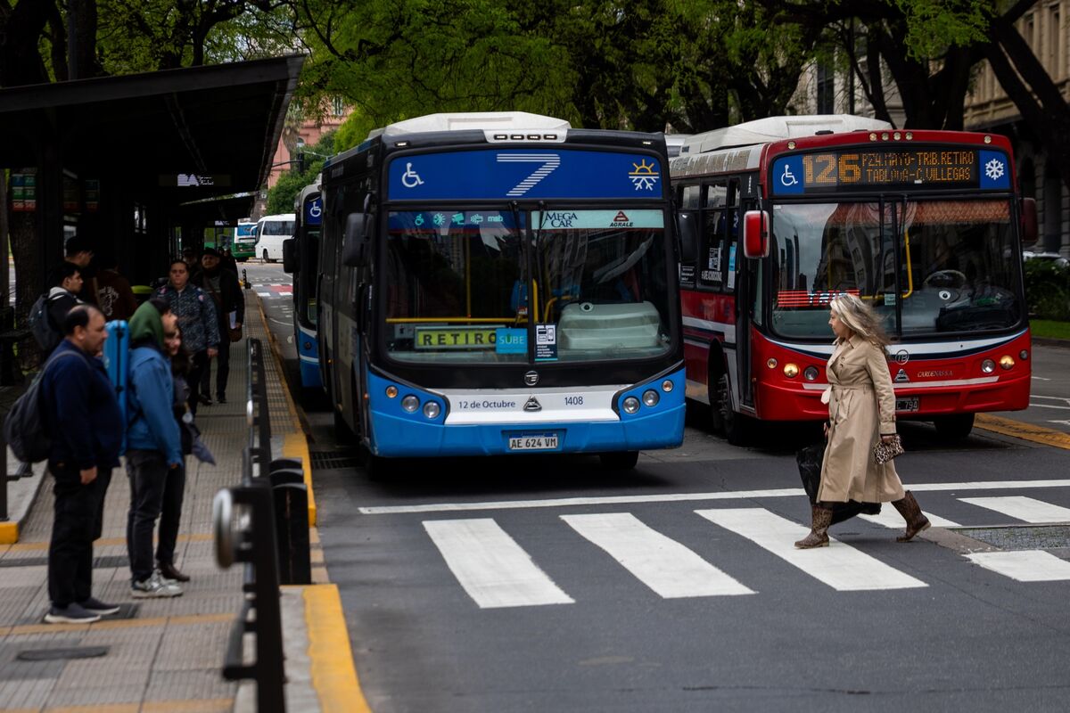 ⚫️ BLOOMBERG: Aumento dei Prezzi in Argentina e Sfide Elettorali per il Presidente Milei