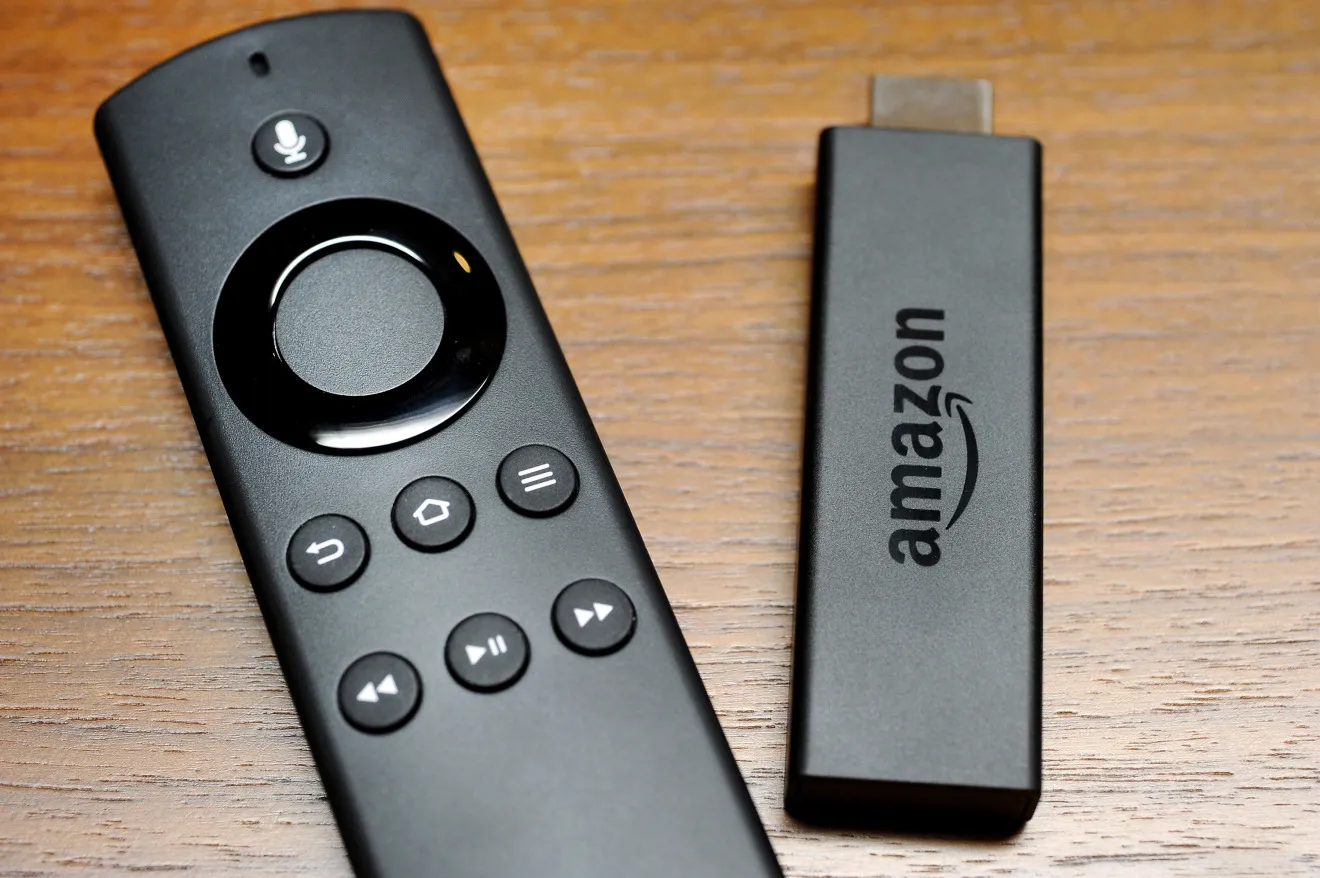 Amazon’s Fire TV stick