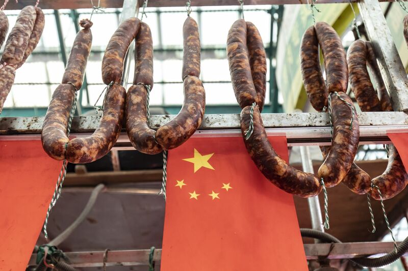 Food Markets ahead of China Inflation Figures