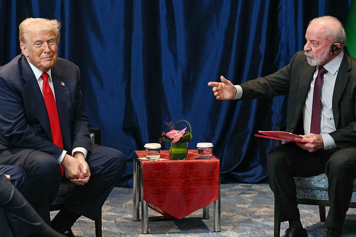 US, Brazil Launch Trade Talks After Trump, Lula Repair Ties - Bloomberg