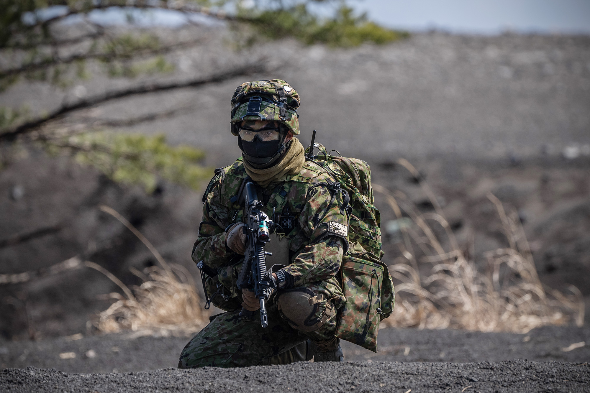Japan Budget Defense Spending Increased by 26 for 2023 Bloomberg