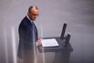 Bundestag Special Spending Debate Session