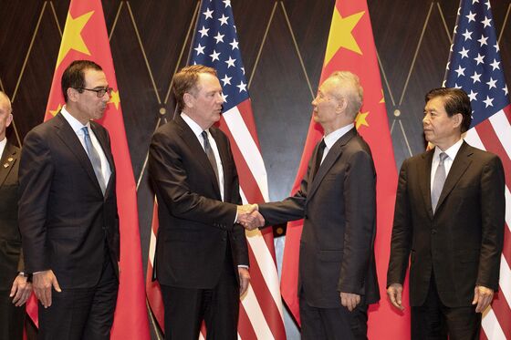 China, U.S. Plan Next Round of Trade Talks for September