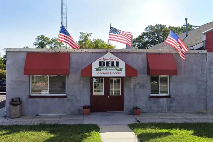Your Hometown Deli in Paulsboro, New Jersey.