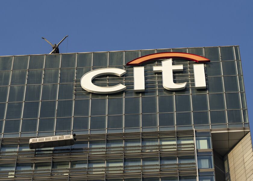 Citigroup China Headquarters as Company's China Expansion Plan Delayed by US Regulators