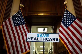 White House Raises Pressure On Democrats If Shutdown Vote Fails