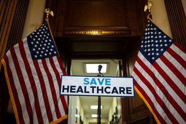 White House Raises Pressure On Democrats If Shutdown Vote Fails