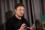 テスラのイーロン・マスク最高経営責任者(CEO)
