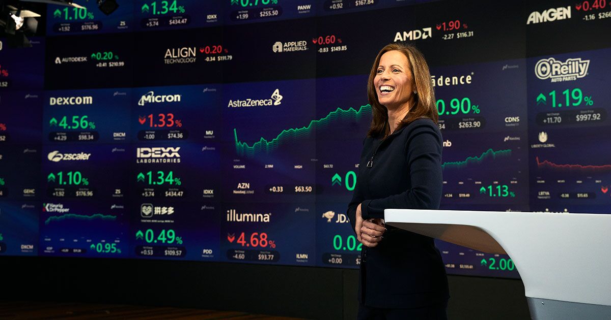 Nasdaq Leans Into Tech in Quest to Become More Than an Exchange
