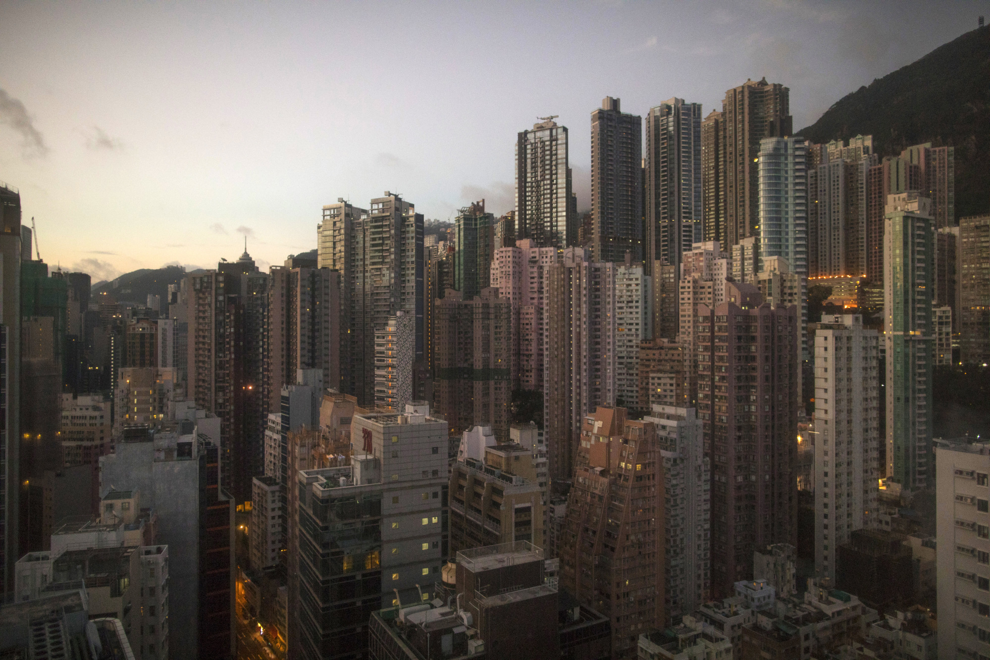 General Economy In Hong Kong As U.S. Beats Hong Kong to Reclaim Global Competitiveness Crown