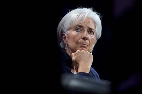Christine Lagarde