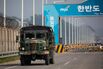 Views of the Korean Border Following Destruction of Joint Korea Office in Rebuke to Seoul