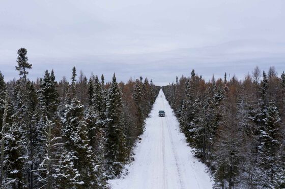 When the Pandemic Shut Its Roads, This Town Built a New One