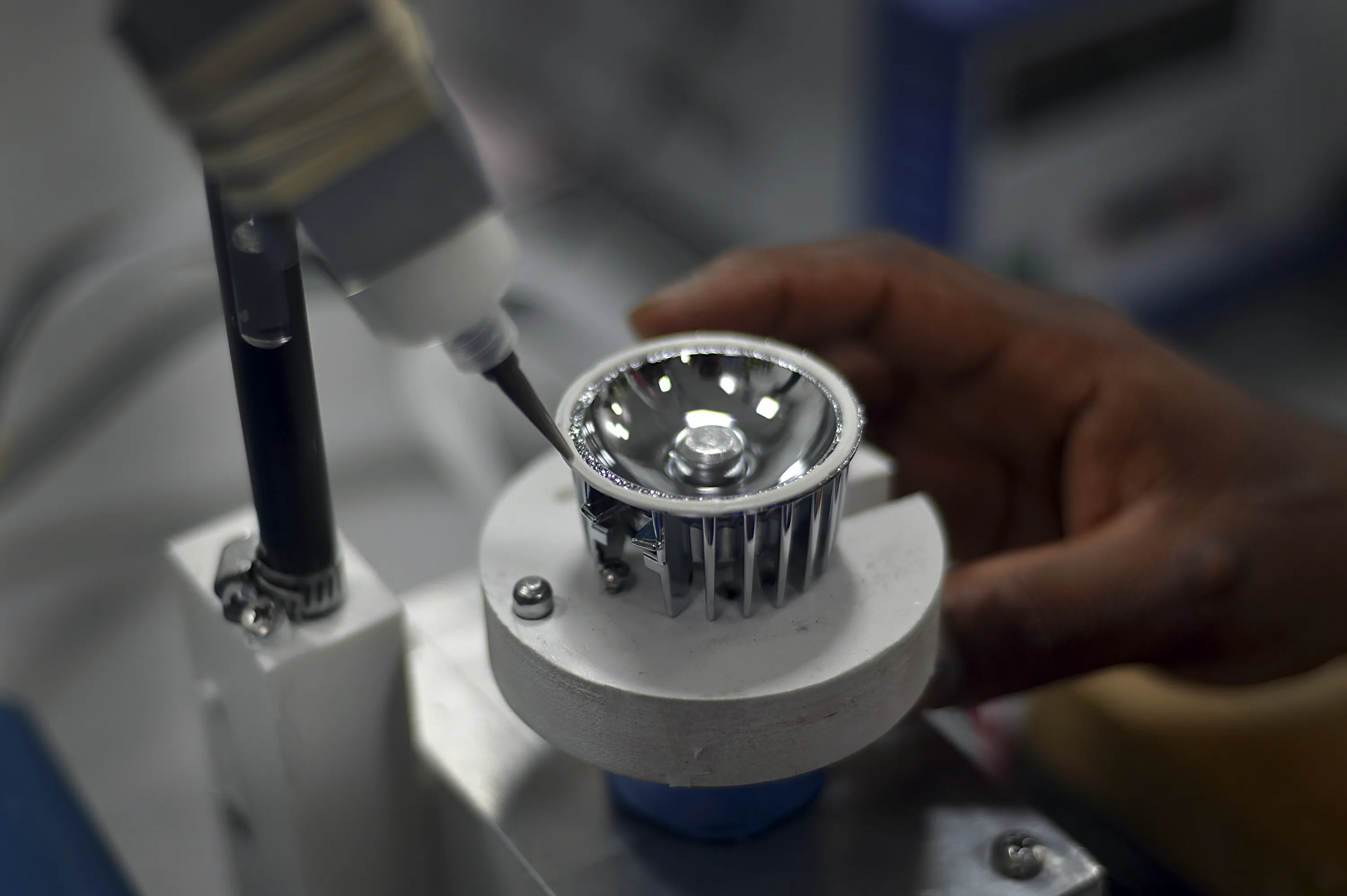 Inside Lumitec LED Lighting Manufacturers Ahead Of US Industrial Production Figures