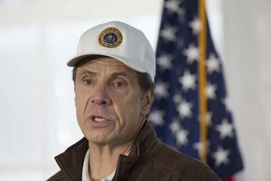 Cuomo to Order N.Y. Hospitals to Increase Capacity by 50%