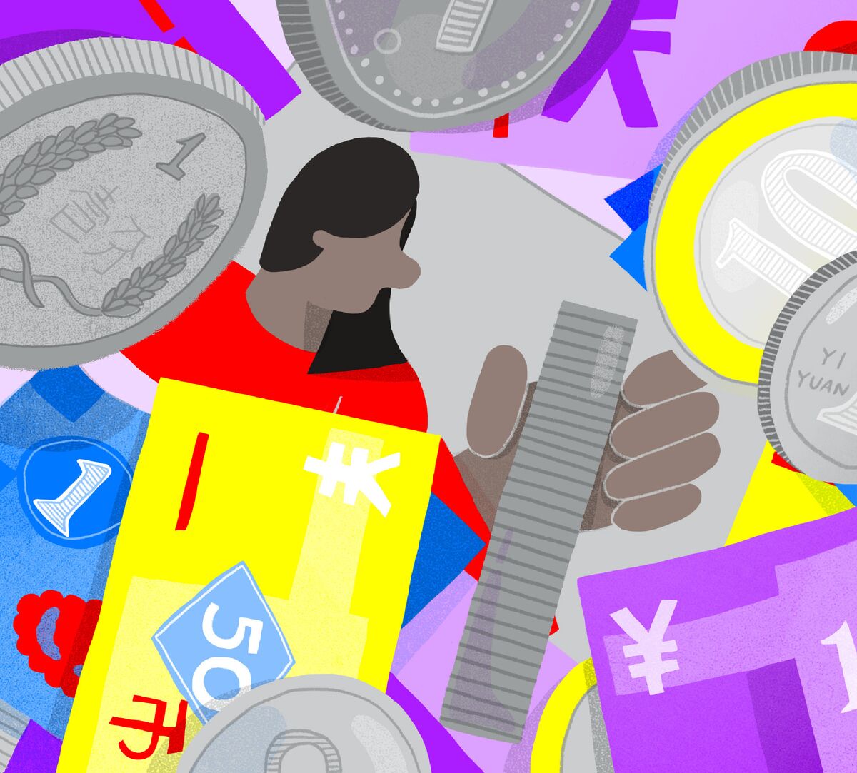 Chinese Households' Pivot to Thriftiness Is Bad News for World Economy -  Bloomberg