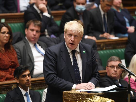 Johnson’s Magic Touch Helps the Tories Rise Above the Chaos of Brexit Britain