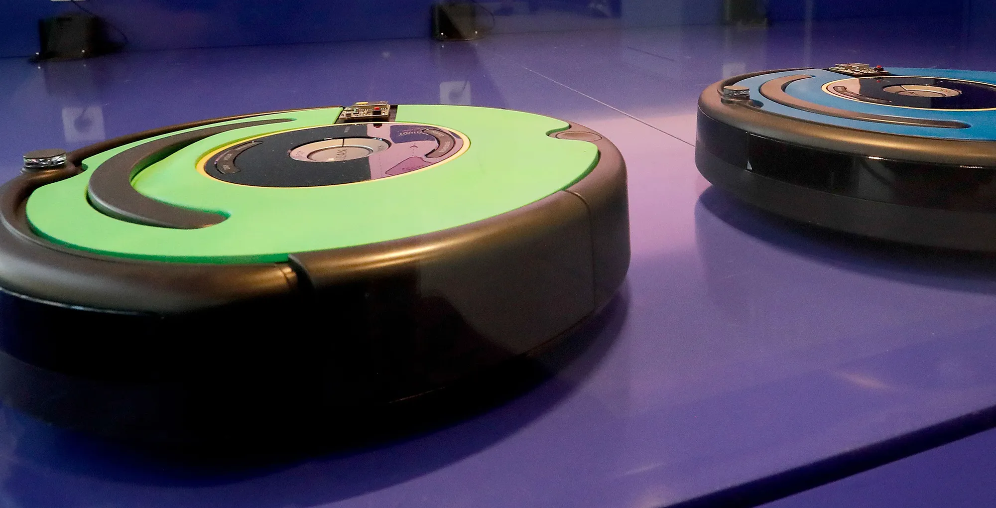 Roomba&nbsp;vacuum