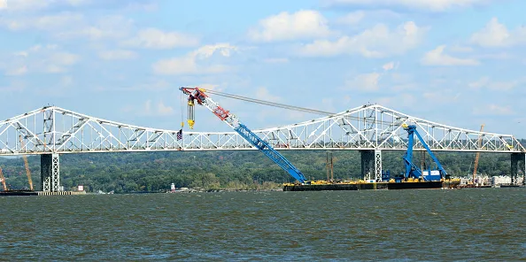 A bridge too far.
