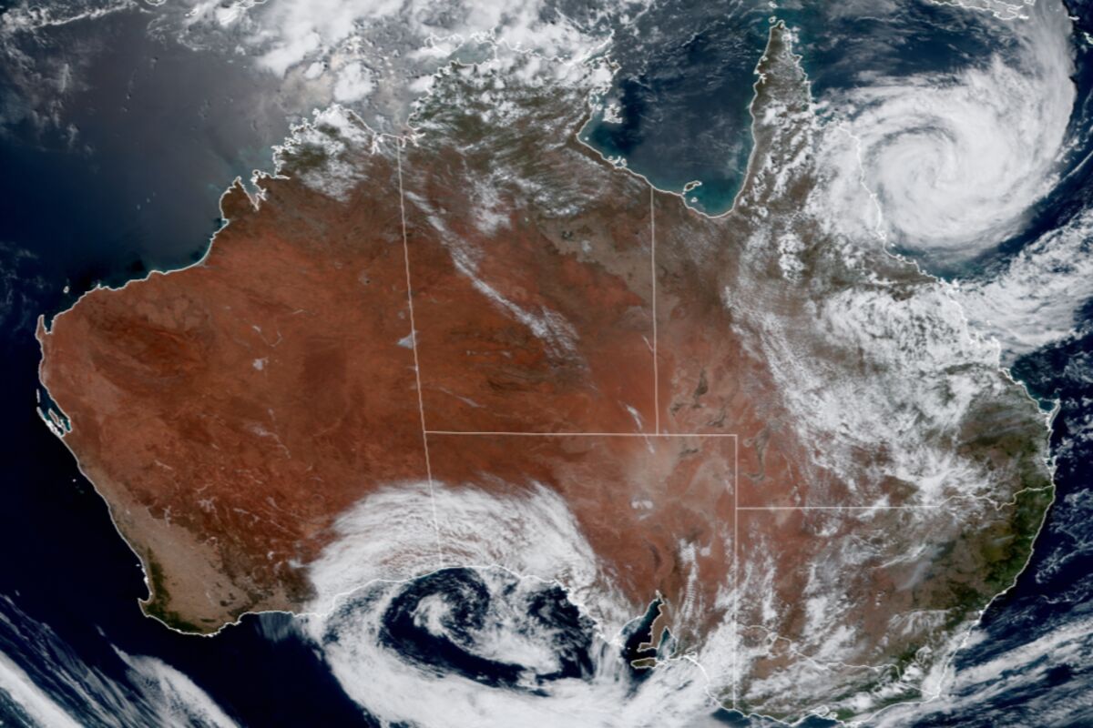 Australia News Today: Victoria floods strand cows, hit crops