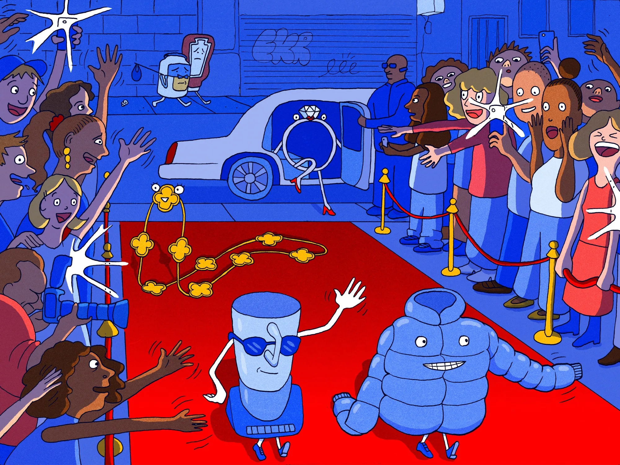 Private Labels Are Booting Name Brands