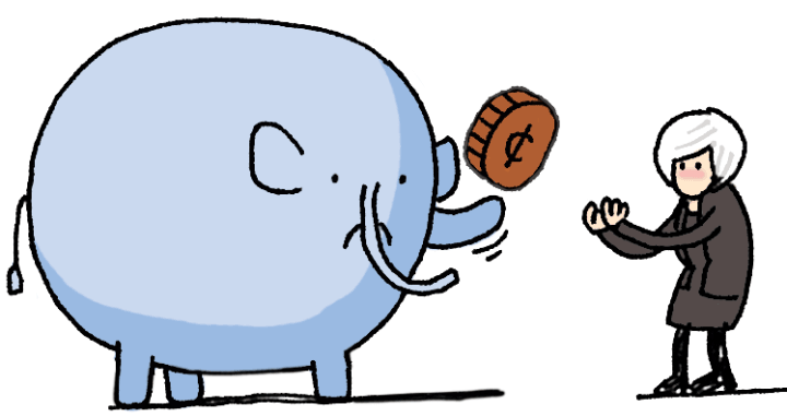 Once Upon a Time, There Came a Negative Interest Rate...